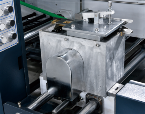 下糊筒 lower gluer tank