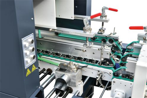下糊筒lower gluer tank