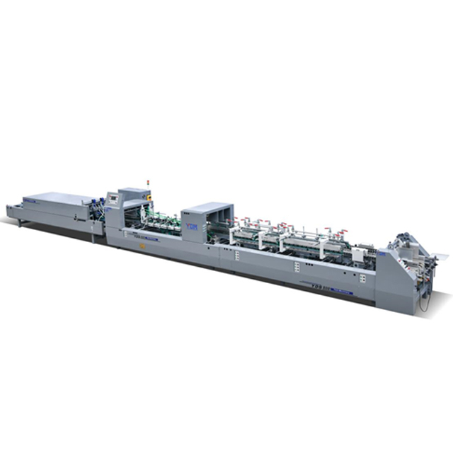 YDS-800BTG多功能坑卡两用勾底糊盒糊箱机