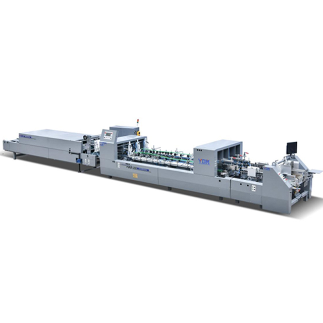 YDS-1200BT全自动高速糊盒机