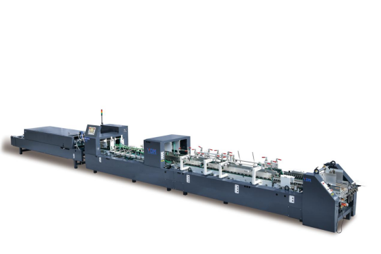 YDS-1450BTG全自动高速糊箱机