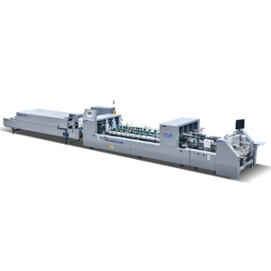 YDS-800BT全自动高速糊盒机
